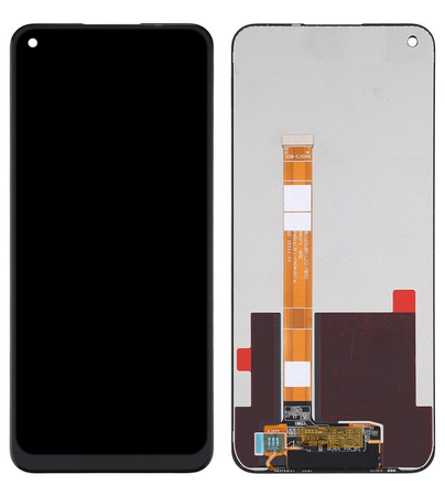 LCD OPPO A53 / A53s / A32 / A33 / A11s (4G) (2020) BLACK Original (Service packing)